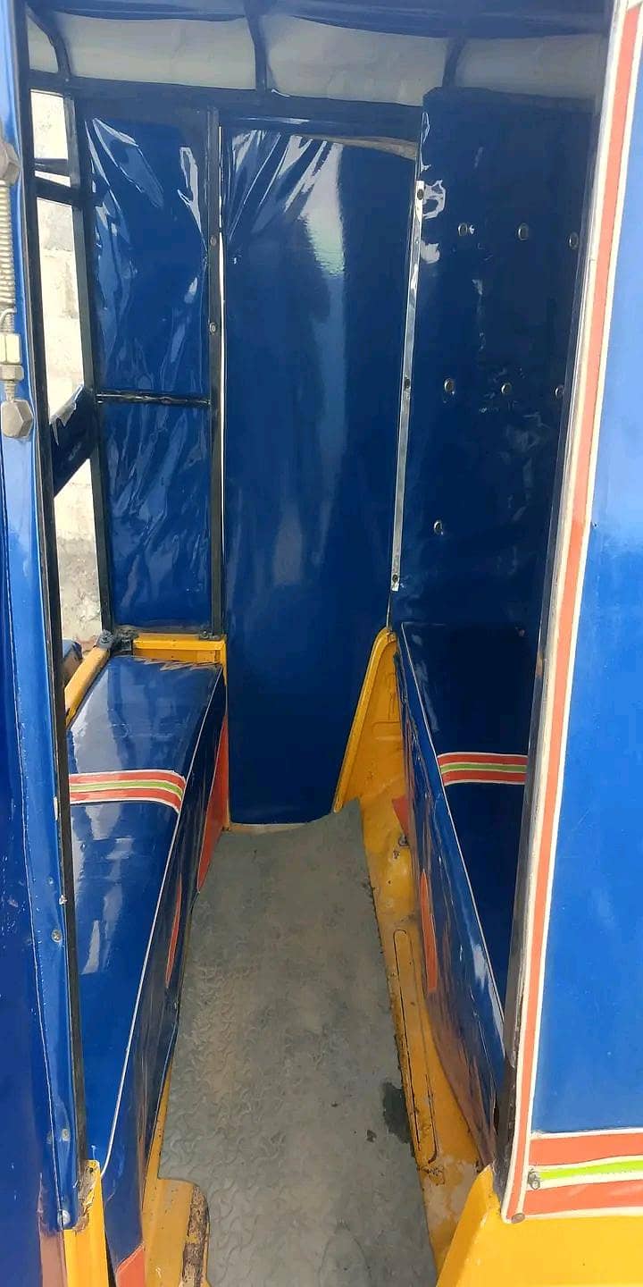 رکشہ برائے فروخت 7