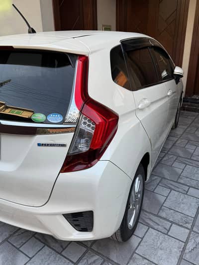 honda fit 2014