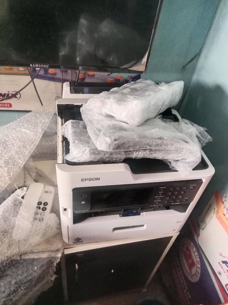 good condition printer 2