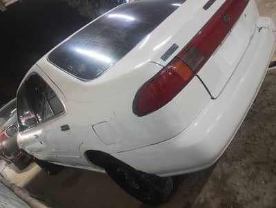Nissan sunny urgent sale
