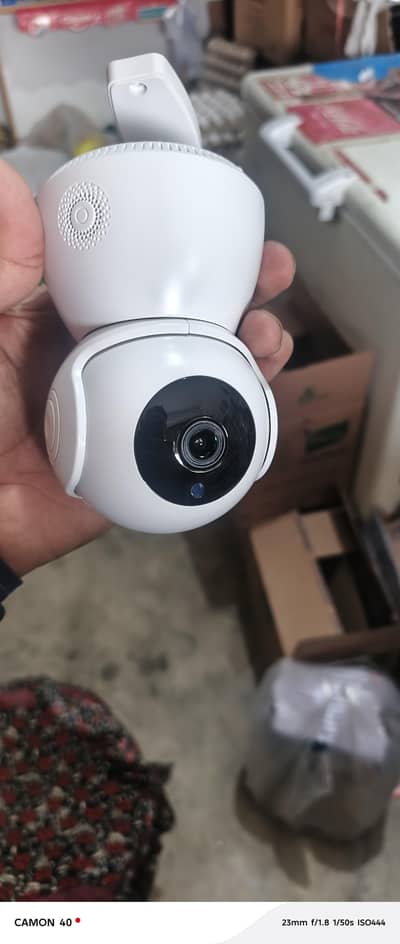 waifai samart CCTV cameras available