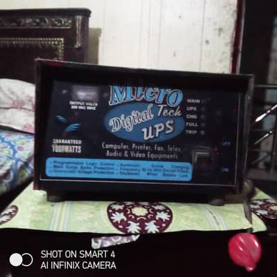 Desi UPS 1000 A1 condition Copper winding