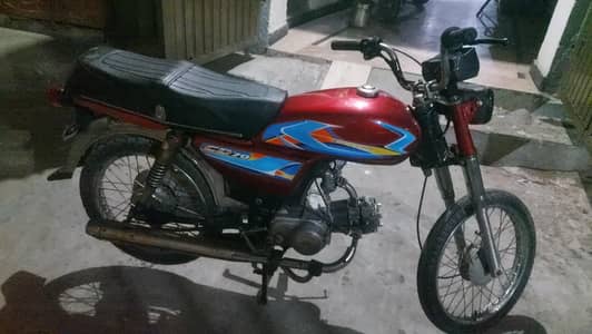 bhot acha bike ha jase ko lana ha num pa sms karo