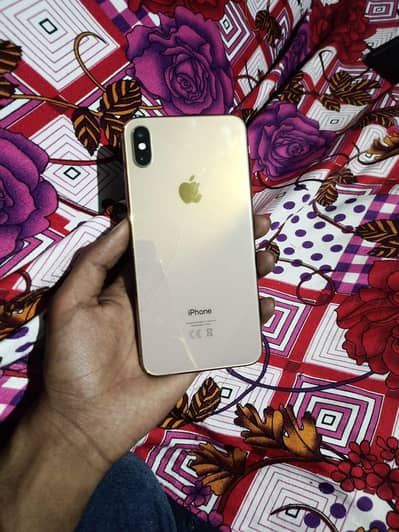 Iphone Xsmax NonPTA factory unlock working ok 03167908375