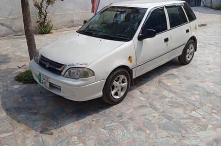 Suzuki Cultus EFI 2006