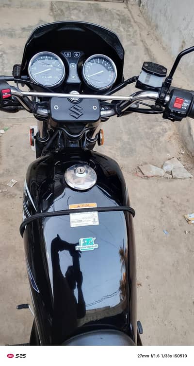 Suzuki 150 GS special edition  model 2021