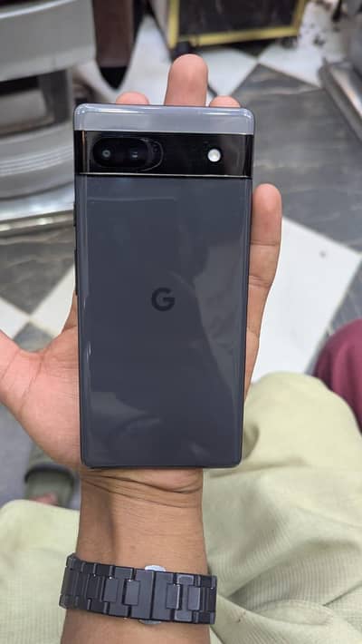 Google pixel 6a