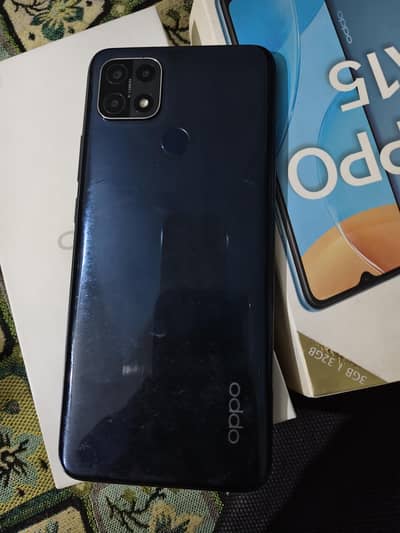OPPO A15