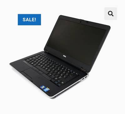 Dell latitude new condition laptop sell
