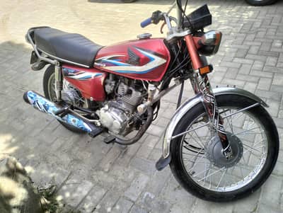 Honda 125