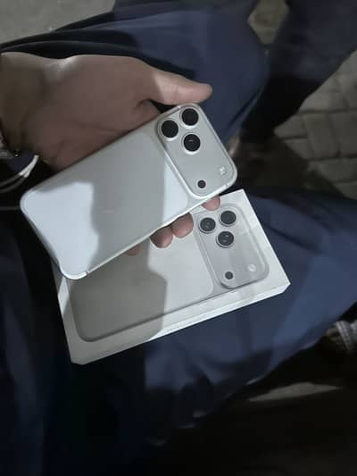 17 pro max dual physical non pta