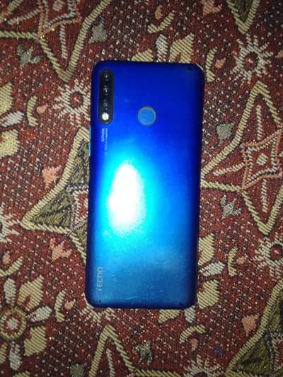 tecno spark 4