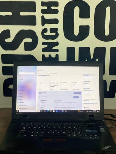 Lenovo Coure i5 3rd generation