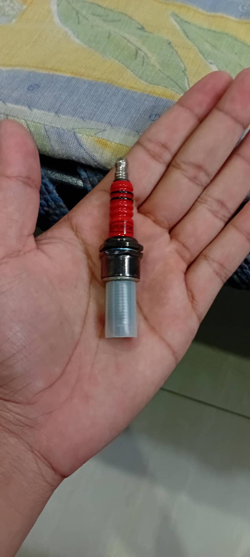 spark plug 3