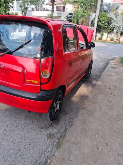 Hyundai Santro 2003 in Genuine Condition for sale