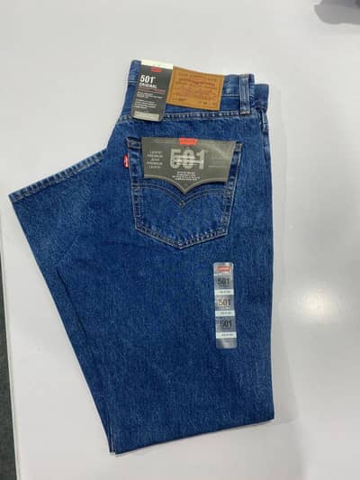 Levi's jeans