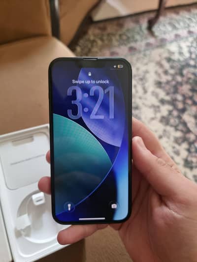 iphone 13 with box 128 gb