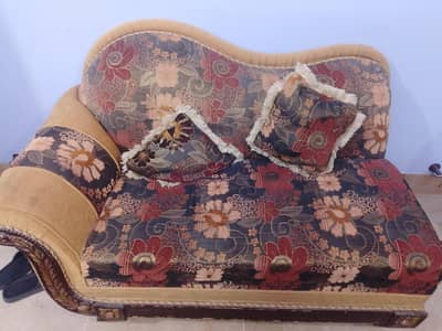 7 Seater sofa set  whatsapp no 0316-3129126