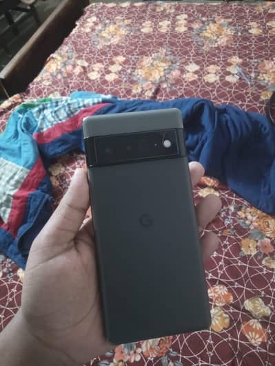 Pixel 6 Pro