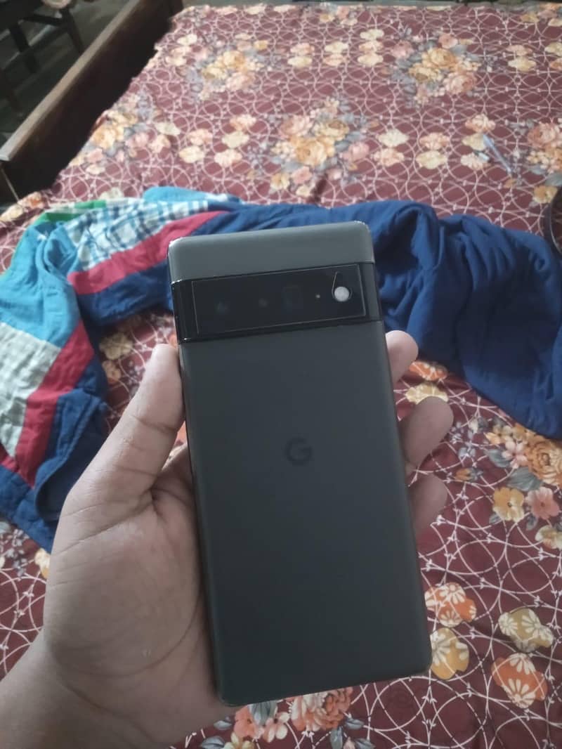 Pixel 6 Pro 0