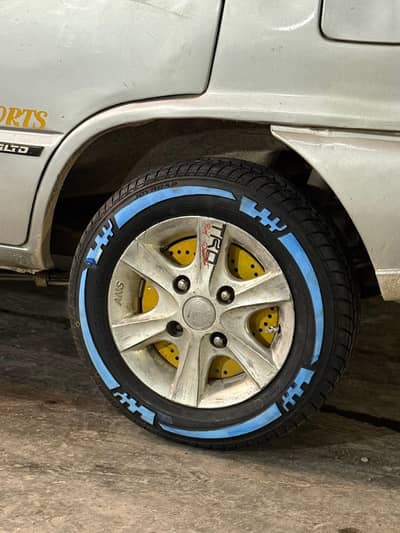 new tyre mehran tyre new design