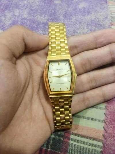 citizen + Orient Original Watches (Japan) –