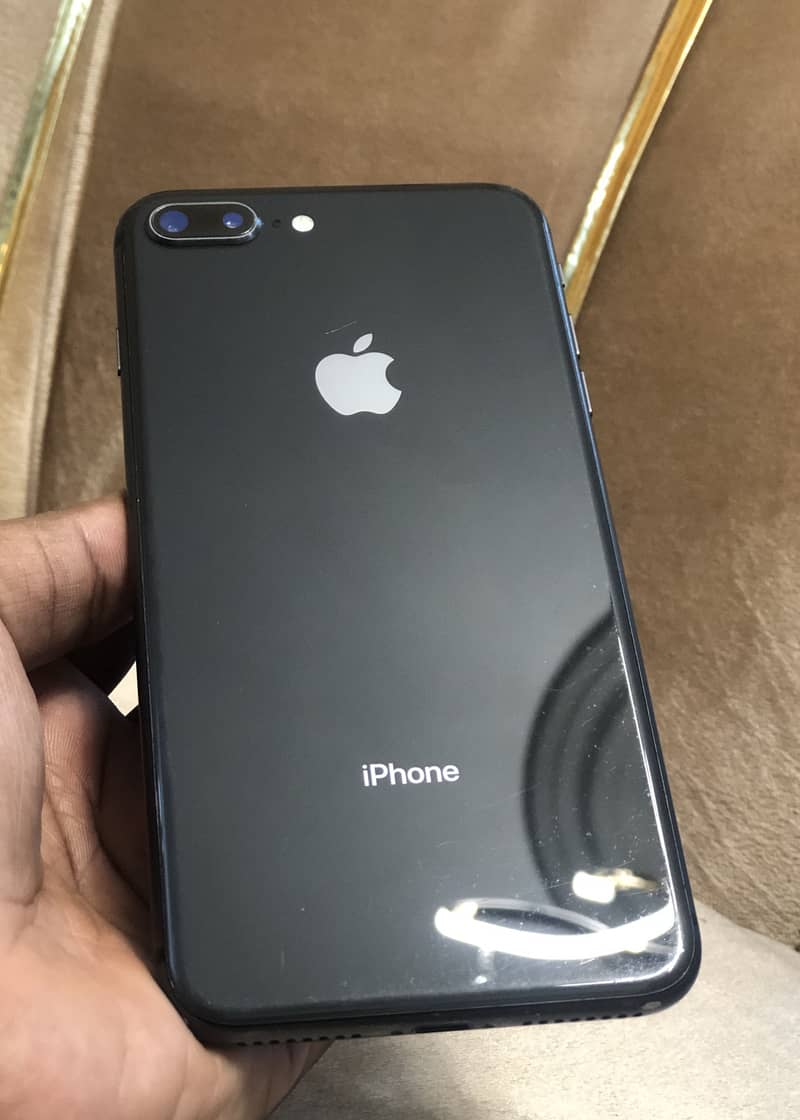 iPhone 8 plus 0