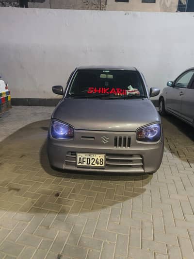 Suzuki alto vxl automatic transmission