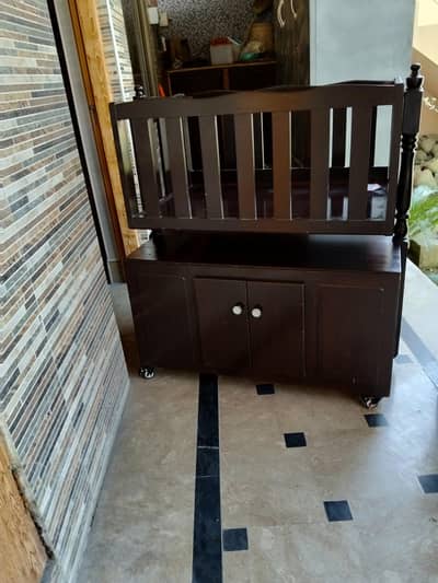 brand new craddle for baby