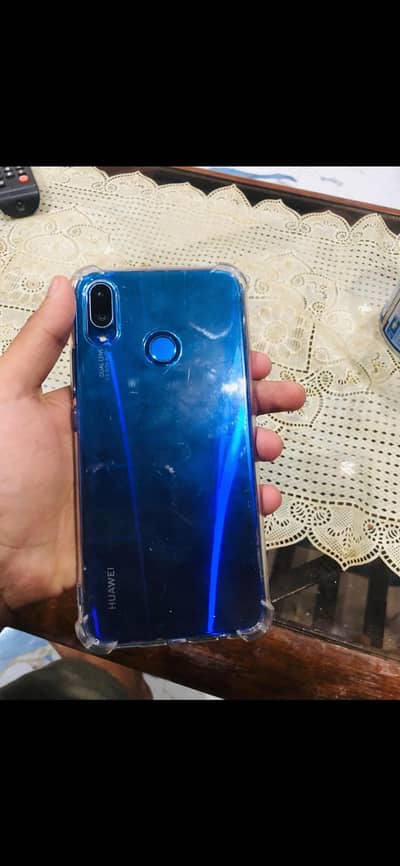 Huawei Nova 3i