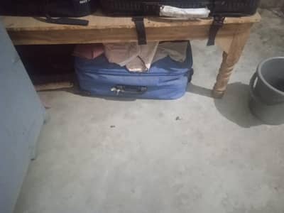 takhat for sale almost new