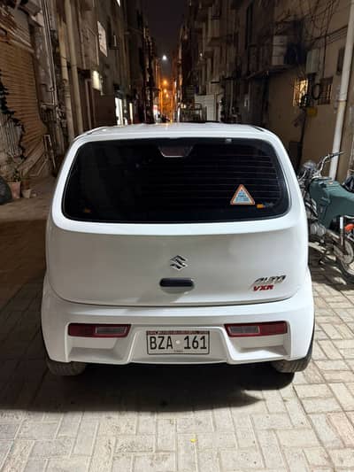 Suzuki Alto Vxr 2023