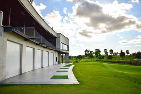 8-Kanal Ultra-Luxury Villa in Eighteen Islamabad | Stunning Golf Course View | Instalment Options Available