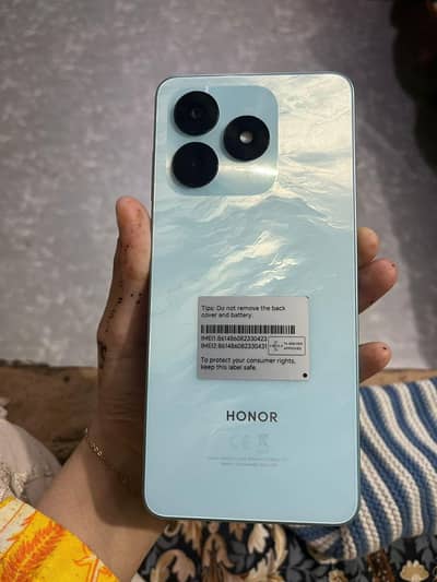 honor X5c plur mobile phone