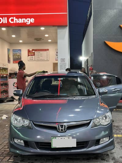 Civic Reborn Available Family Used Car