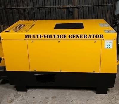 For Sale: Arc-Gen Powermaker 15MV Multi-Voltage Generator