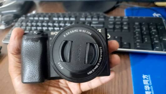 Sony A6400+16-50mm Kit Lens