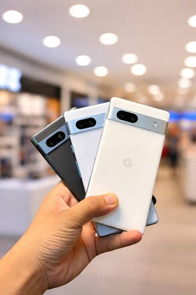 gogle pixel 7A