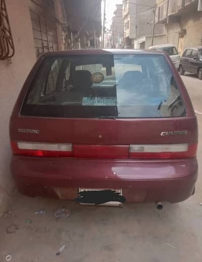 Suzuki Cultus VXR 2006