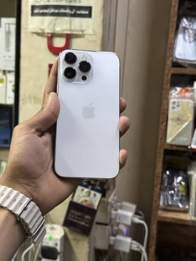 iPhone 14 Pro Max Non pta 256 Gb Battery Health 78