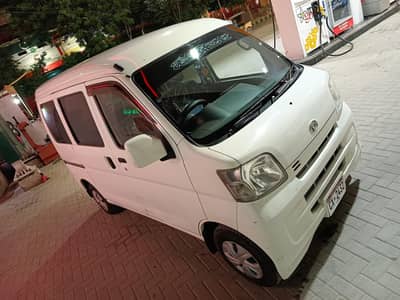 DAIHATSU HIJET BTB 2013 MODEL