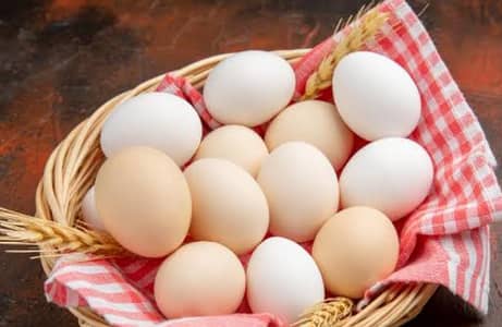Desi hen eggs available
