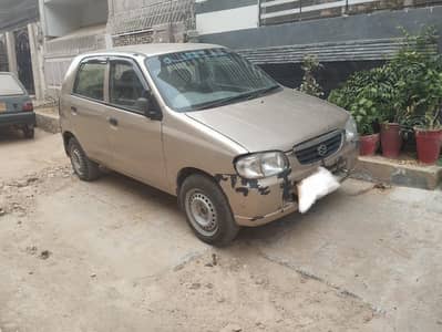 Suzuki Alto 2007 VXR