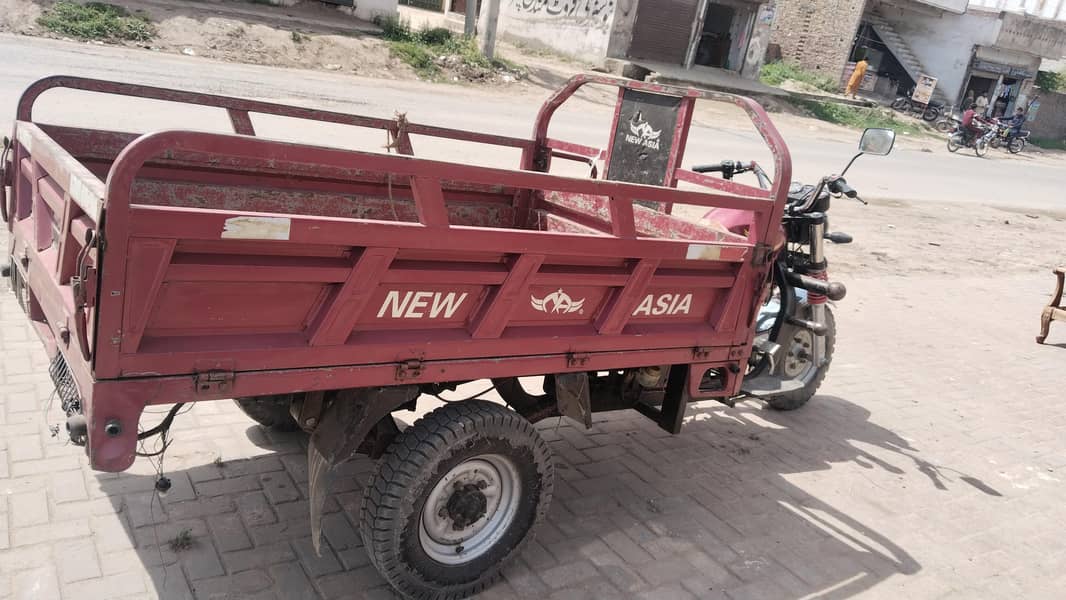 loader rickshaw 2