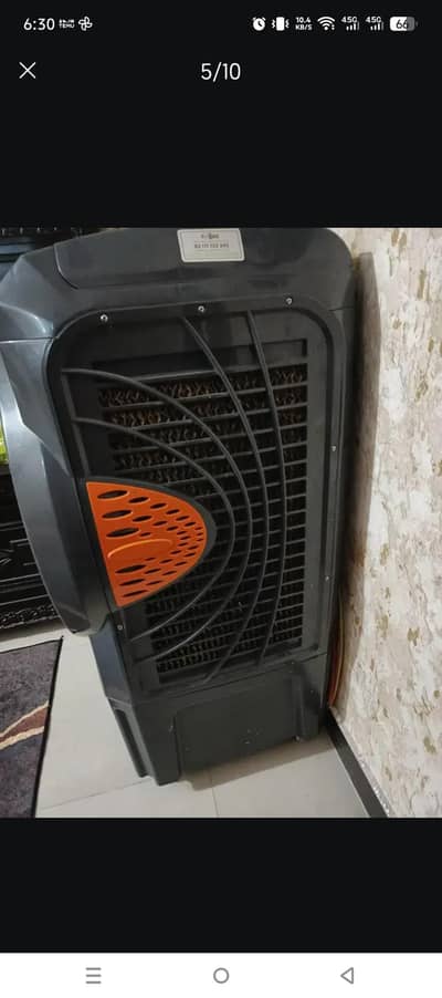 ECM 4600 Cool Gel plus inverter