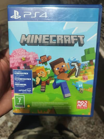 Minecraft latest version