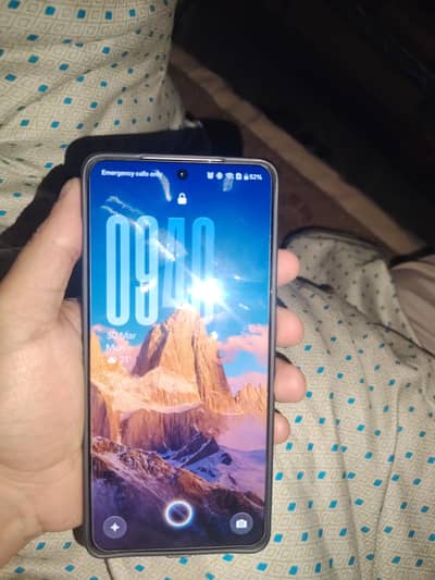 oneplus 13 R (not Ace)  16/512 Complete box