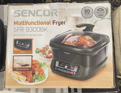Sencor Fryer