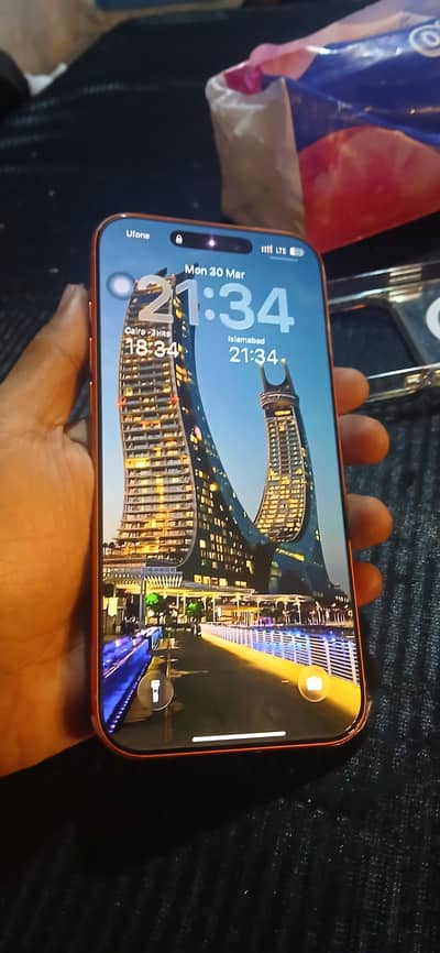 IPHONE 17 PRO MAX 512GB