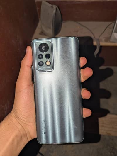 infinix note 11 pro PTA approved box charger available